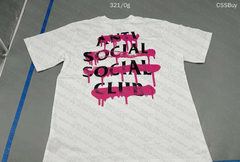 Anti Social Shirt 5