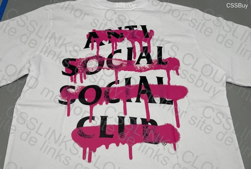 Anti Social Shirt 6