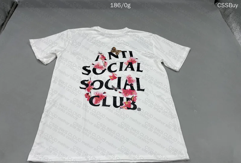 Anti Social Club Shirt