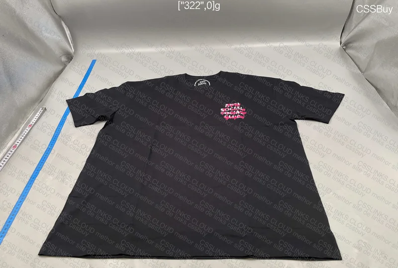 Anti Social Social Club Shirt