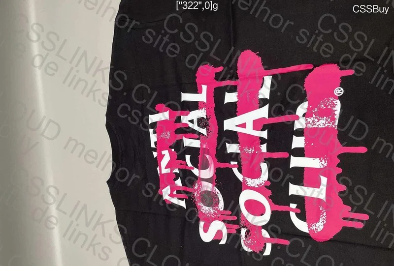 Anti Social Social Club Shirt 2