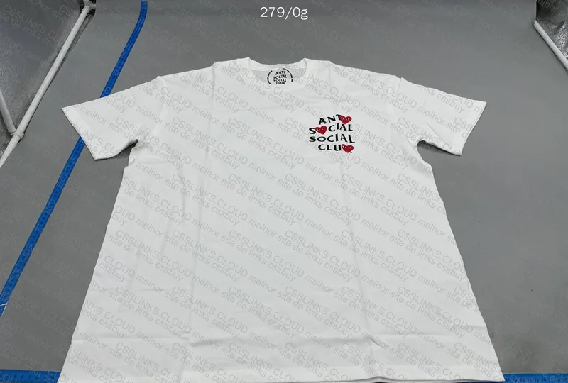 ANTISOCIAL x COMME Shirt 3