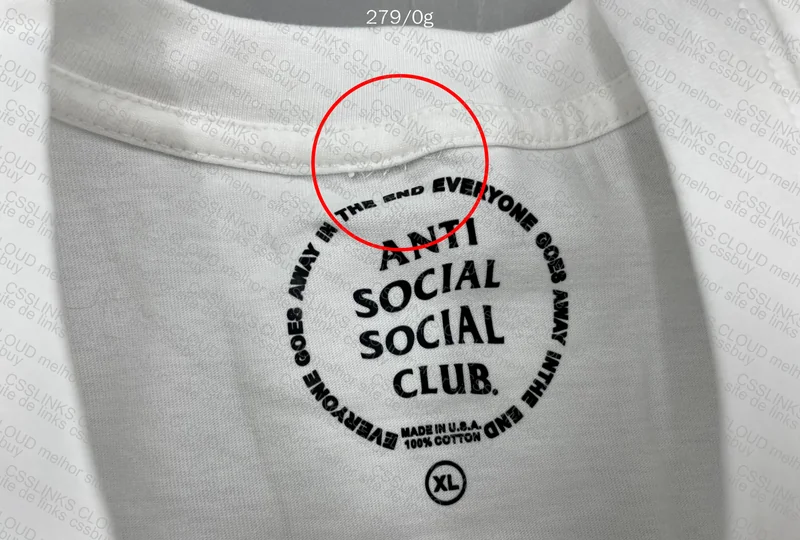 ANTISOCIAL x COMME Shirt 5