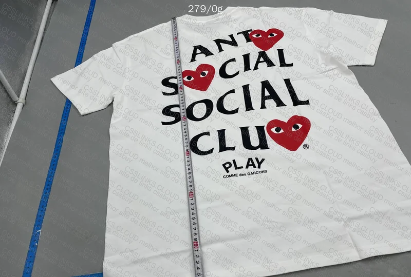 ANTISOCIAL x COMME Shirt 7