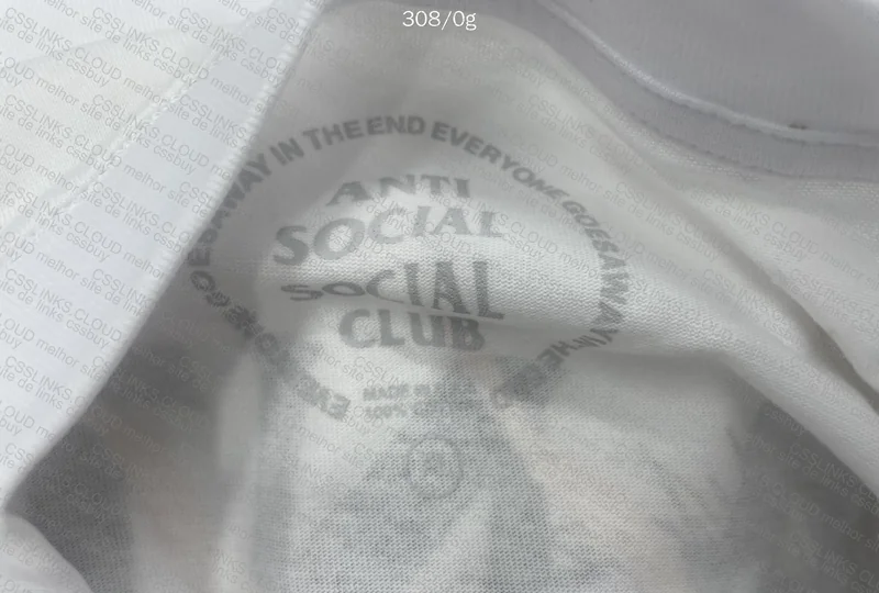 Antisocial Shirt