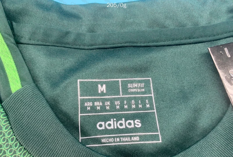 Algeria Shirt 3