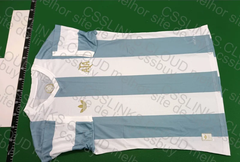 Argentina Shirt 3