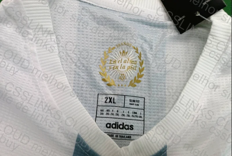 Argentina Shirt 4