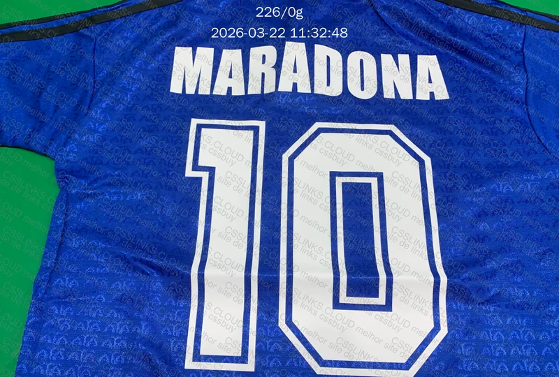 Camisa Argentina 1994 5