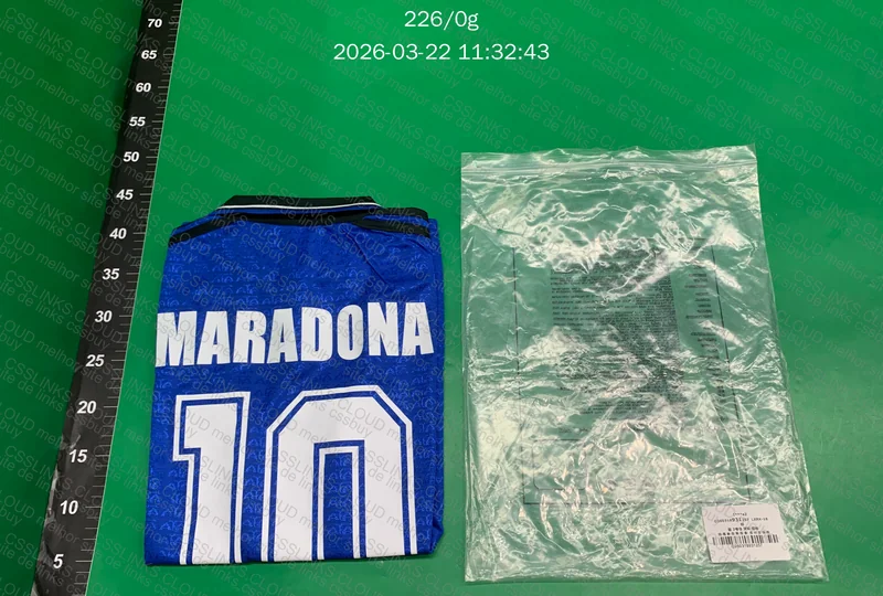 Camisa Argentina 1994 7