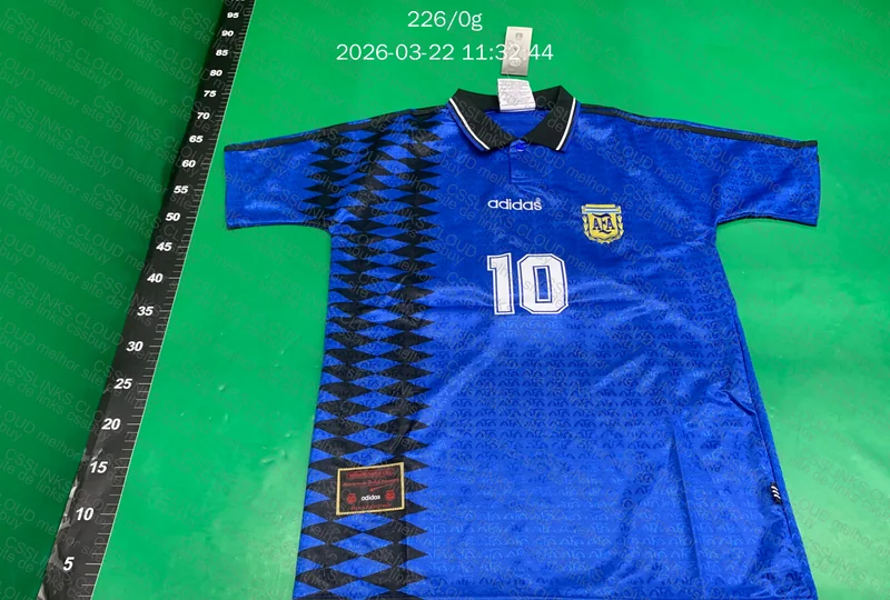 Camisa Argentina 1994 8