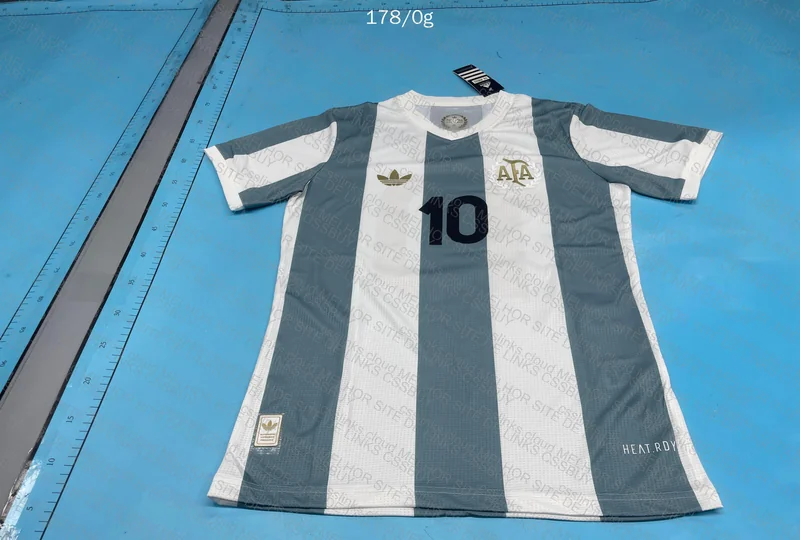Argentina 2025 100 Years Anniversary Shirt