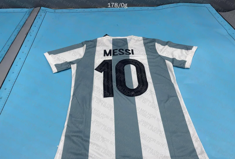 Argentina 2025 100 Years Anniversary Shirt 4