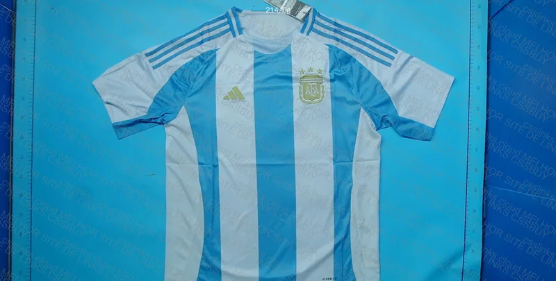 Argentina 2025 Blind Box Shirt