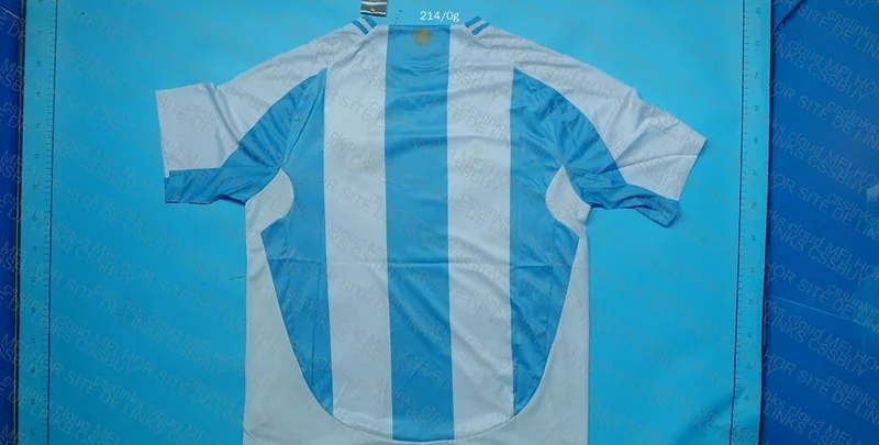 Argentina 2025 Blind Box Shirt 3
