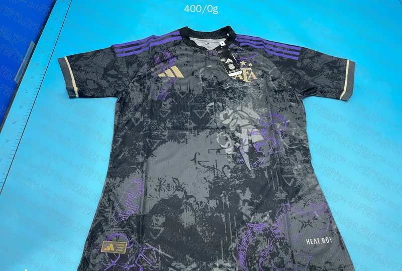 Argentina Blind Box Shirt 2