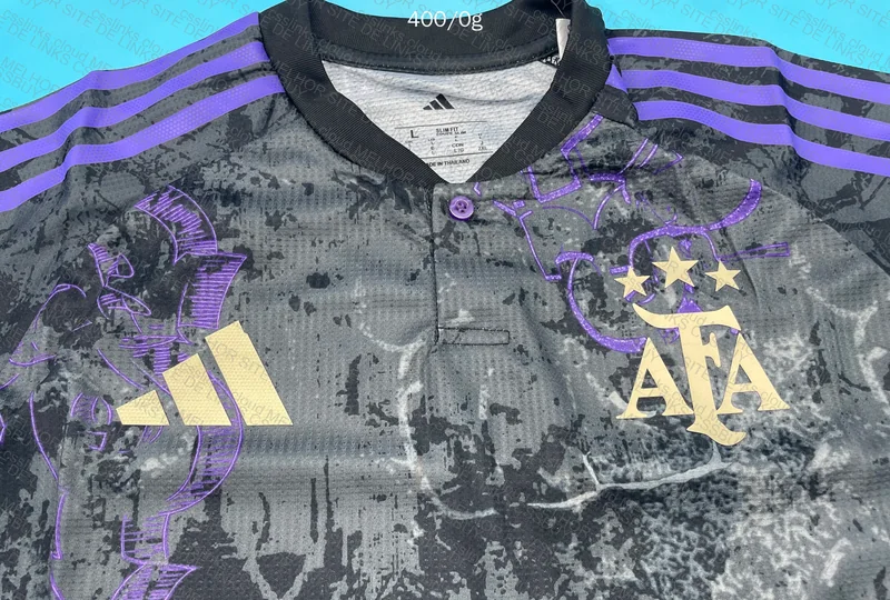 Argentina Blind Box Shirt 3