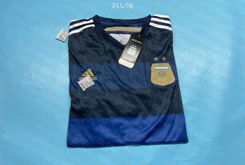 Argentina Retro Shirt