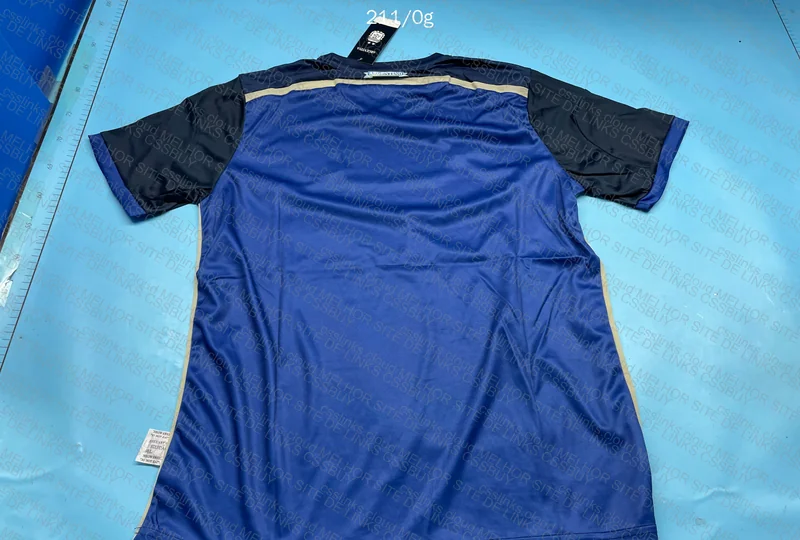 Argentina Retro Shirt 2