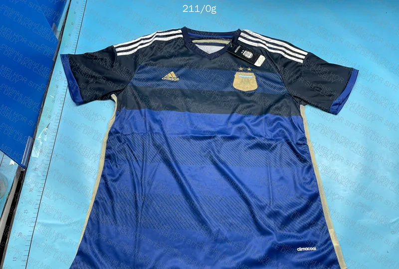 Argentina Retro Shirt 3