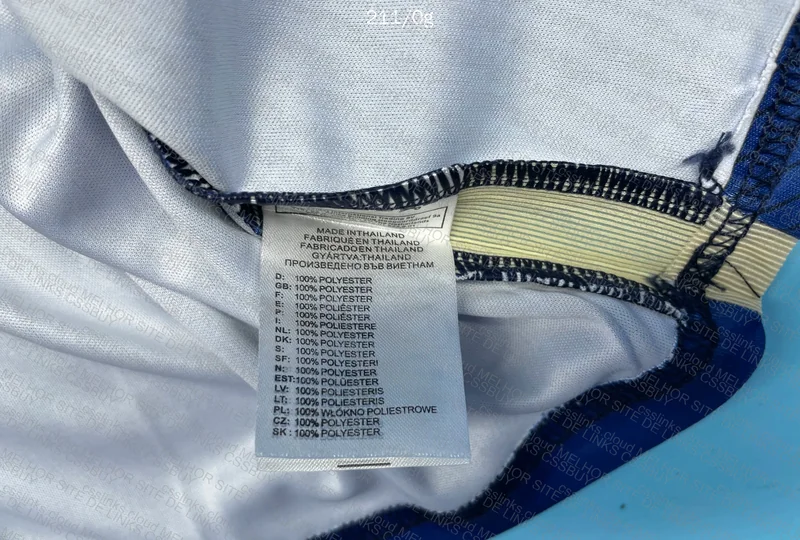 Argentina Retro Shirt 4