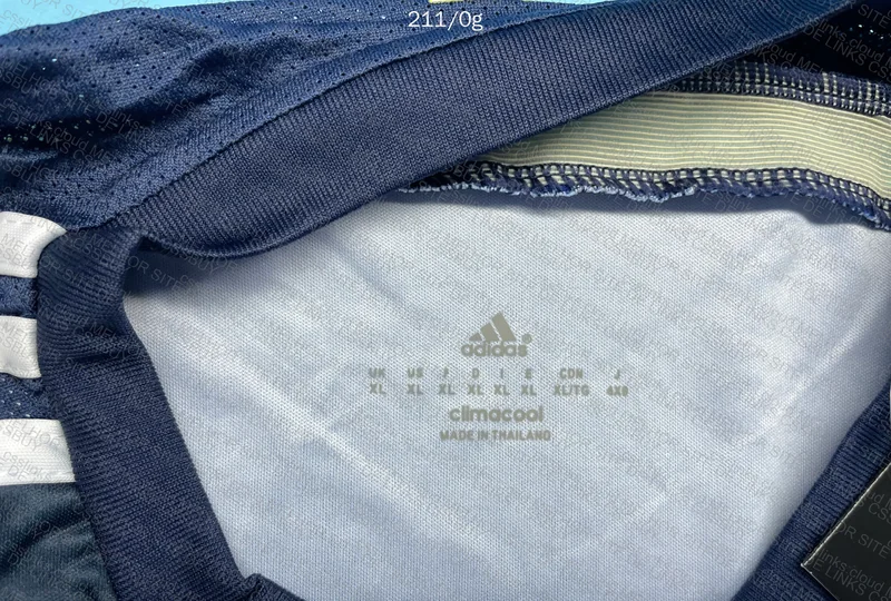 Argentina Retro Shirt 5