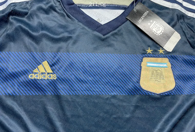 Argentina Retro Shirt 6