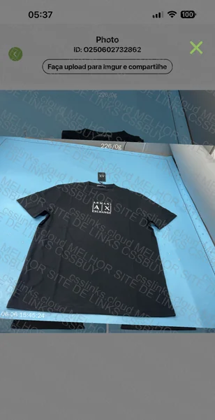 Does Armani Shirt Exist?