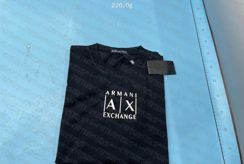 Does Armani Shirt Exist?