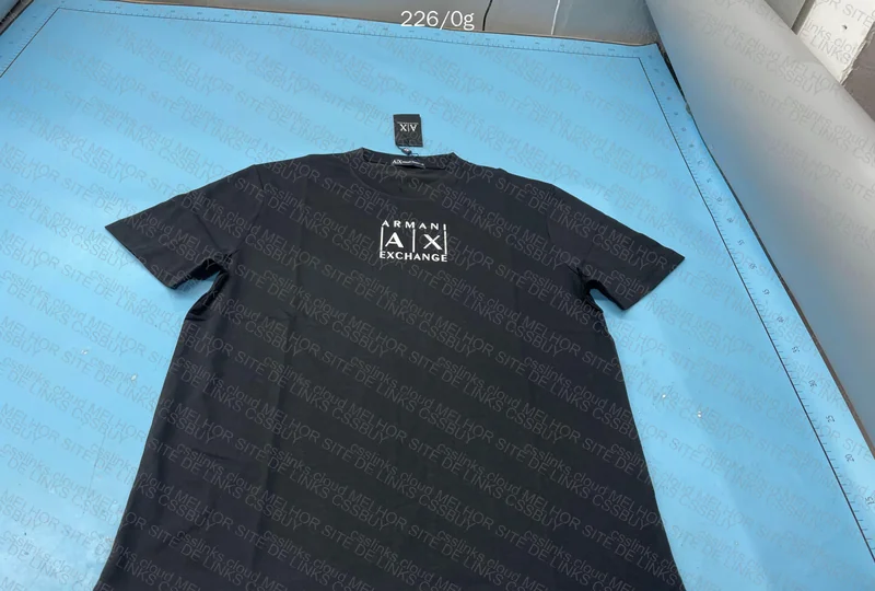 Does Armani Shirt Exist? 2