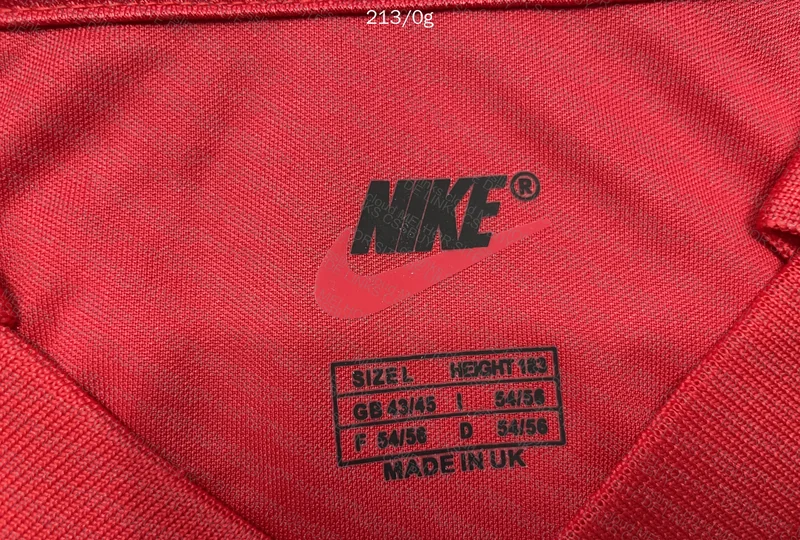Arsenal 01/02 Shirt 2