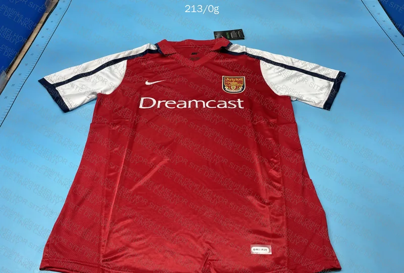 Arsenal 01/02 Shirt 3