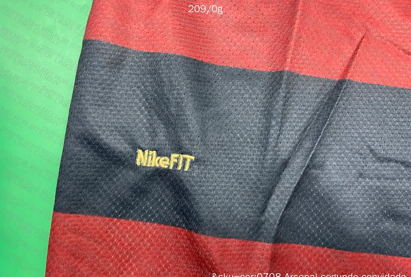 Arsenal 07/08 Shirt 5