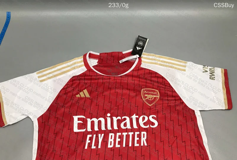 Arsenal Shirt 3