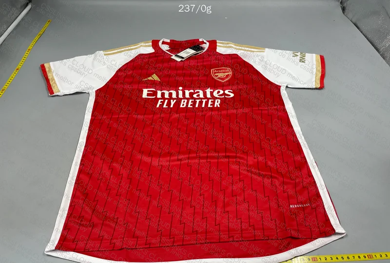 Arsenal Shirt 4