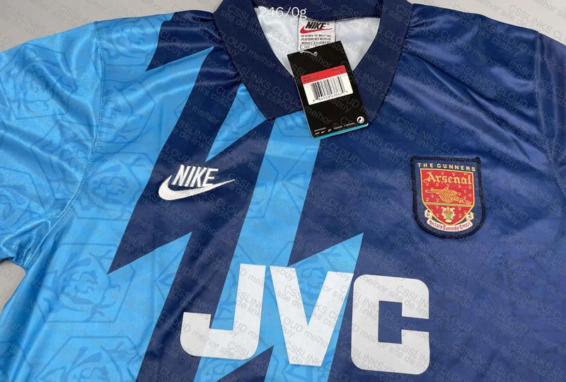 Arsenal Shirt 2