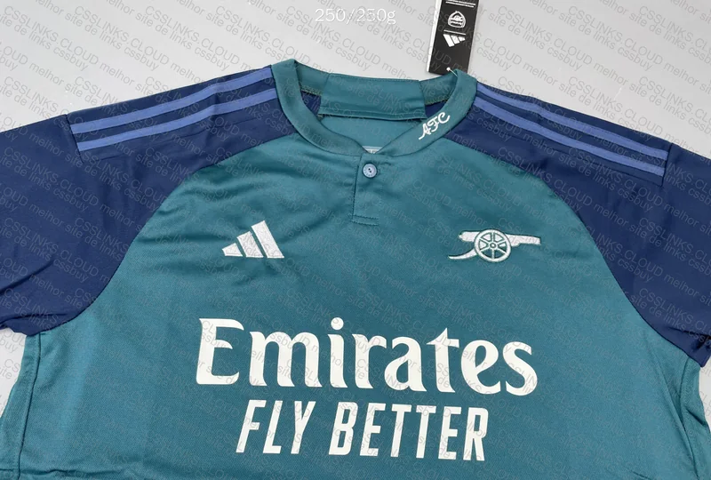 Arsenal Shirt 2