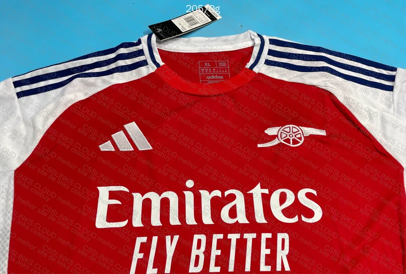 Arsenal Shirt 4