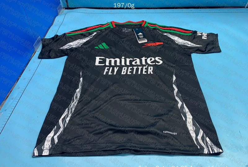 Arsenal Shirt 2