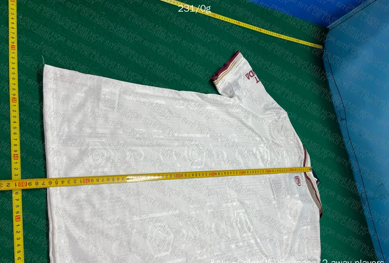 Arsenal Shirt 4