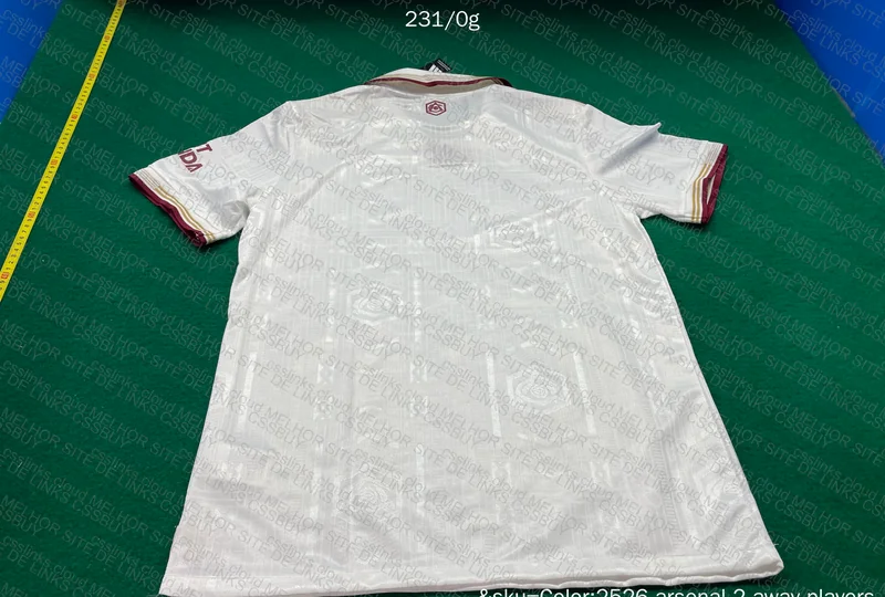 Arsenal Shirt 6