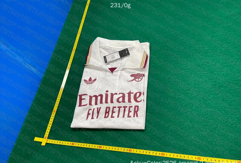 Arsenal Shirt 7