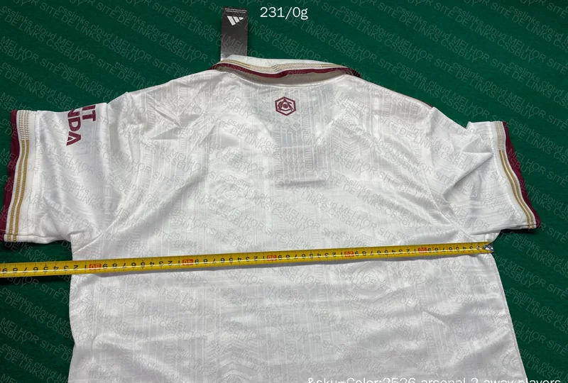 Arsenal Shirt 8