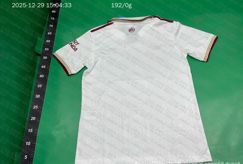 Arsenal Shirt 2