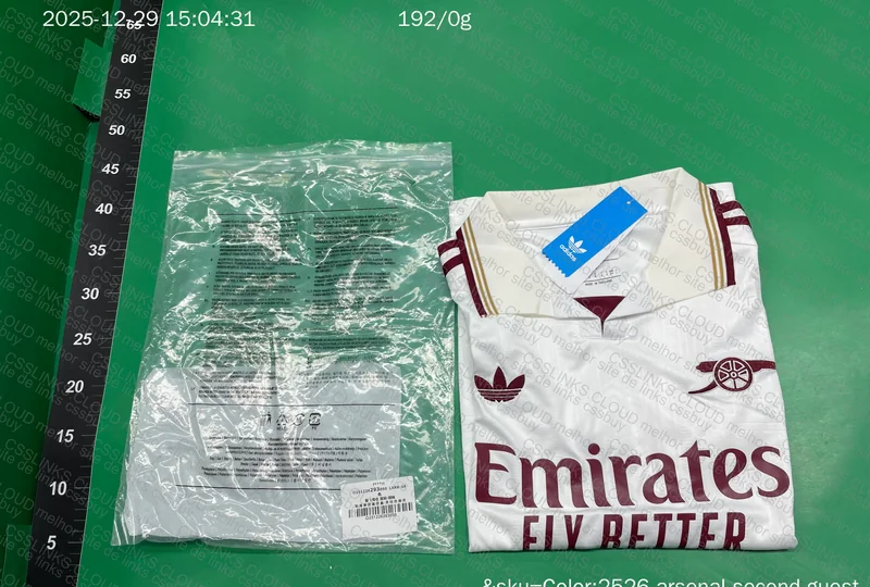 Arsenal Shirt 3