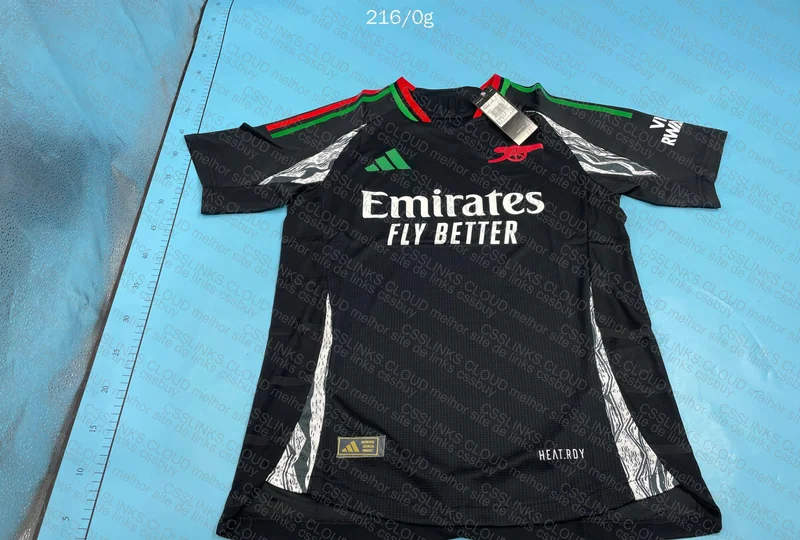 Arsenal 2024/2025 Shirt 2