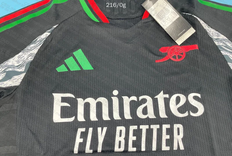 Arsenal 2024/2025 Shirt 5