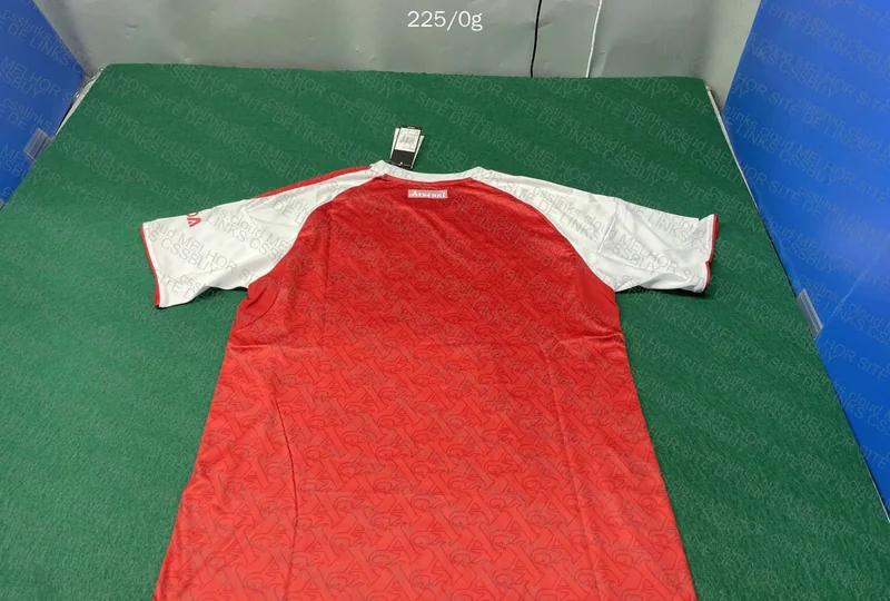 Arsenal 2025 Shirt 3