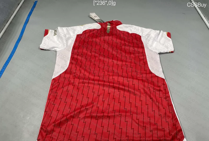 Arsenal 23/24 Shirt 2