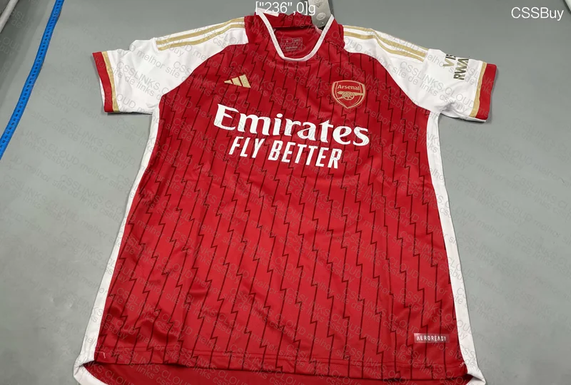 Arsenal 23/24 Shirt 3